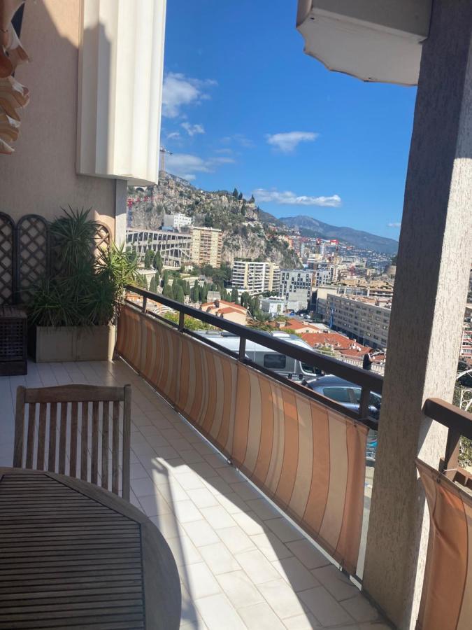 Apartamento Le San Marco Frontiere Monaco Saint-Antoine  Exterior foto